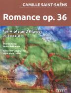 Romanze op. 36 
