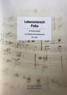 Lebensmensch Polka 