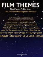 Film Themes - The Piano Collection 