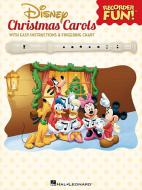 Disney Christmas Carols 
