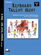 Keyboard Talent Hunt - Book 2 