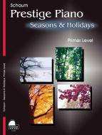 Seasons & Holidays - Primer Level 