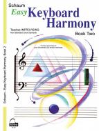 Easy Keyboard Harmony Book 2 