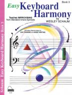 Easy Keyboard Harmony Book 3 