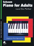Piano for Adults - Level 1 