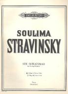 6 Sonatinen für junge Pianisten 1 