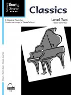 Short & Sweet: Classics - Level 2 