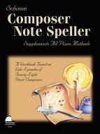 Composer Note Speller 