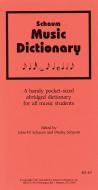 Music Dictionary 