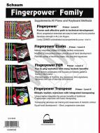 Fingerpower Etudes Primer 