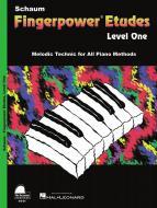 Fingerpower Etudes Level 1 