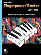 Fingerpower Etudes Level 2 