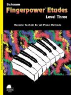 Fingerpower Etudes Level 3 