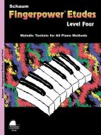 Fingerpower Etudes Level 4 