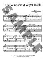 Windshield Wiper Rock 