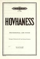 Processional And Fugue op. 76 Nr. 5 