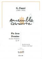 Pie Jesu Domine Standard