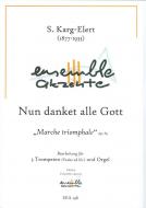 Nun danket alle Gott Standard