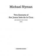 2 Sonnets of Sor Juana Inés De La Cruz 