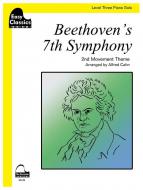 Beethoven's 7th Symphony 