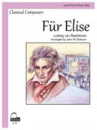 Für Elise a-Moll WoO 59 