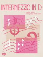 Intermezzo In D 