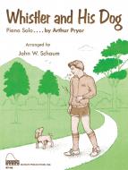 Whistler And His Dog 