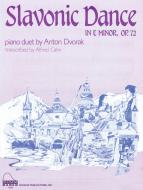 Slavonic Dance In E Minor 