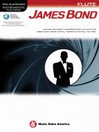 James Bond Instrumental Play-Along for Flute 