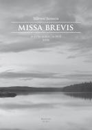 Missa brevis es-Moll Standard