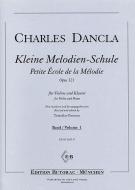 Kleine Melodien-Schule op. 123 - Band 1 