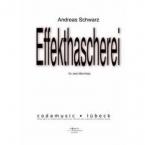 Effekthascherei 