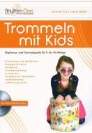 Trommeln mit Kids 