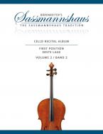 Cello Recital Album 2 Standard