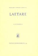 Laetare WV 59 
