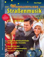 Weihnachtliche Straßenmusik 