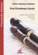 5 Christmas Carols 