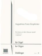 Da Jesus an dem Kreuze stund 