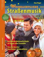 Weihnachtliche Straßenmusik 