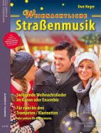 Weihnachtliche Straßenmusik 