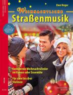 Weihnachtliche Straßenmusik 