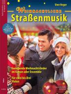 Weihnachtliche Straßenmusik 