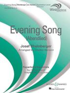 Evening Song 