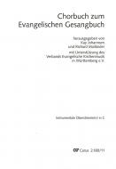 Chorbuch zum Evangelischen Gesangbuch 