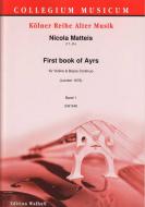 First book of Ayrs 1 