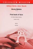First book of Ayrs 2 