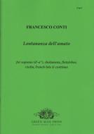 Lontananza dell'amato 