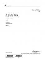 A Cradle Song 