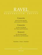 Konzert für die linke Hand 