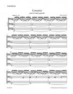 Konzert für die linke Hand 